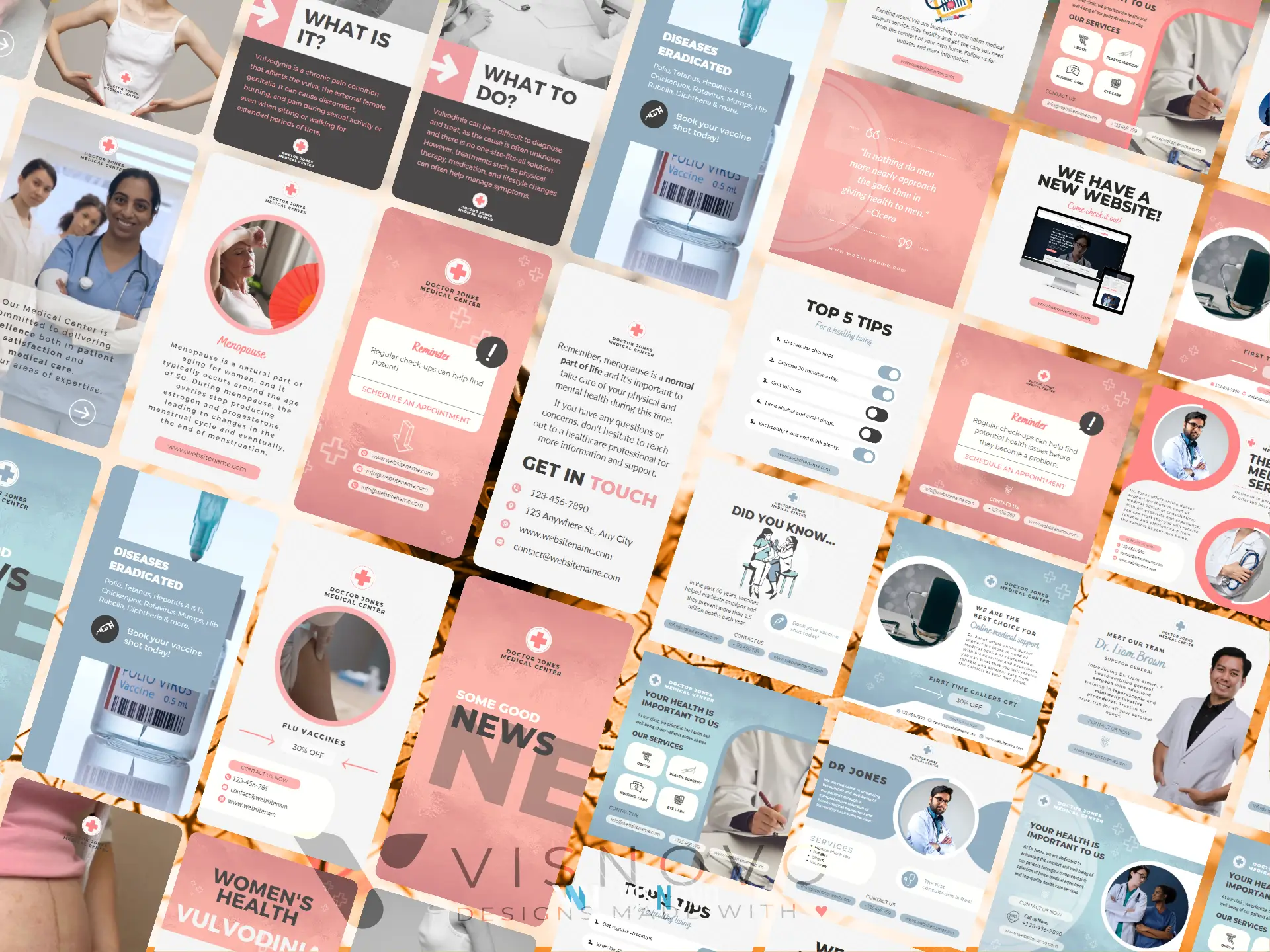 Hydrogen Instagram Bundle