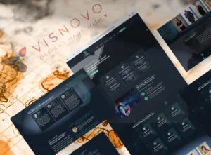 template Visnovo
