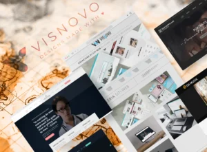 Agenzia web design Milano | Grafica | Digital marketing | Visnovo | template Visnovo